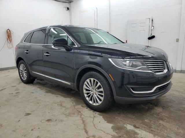 2LMTJ8KR0GBL47633 - 2016 LINCOLN MKX SELECT BLACK photo 4