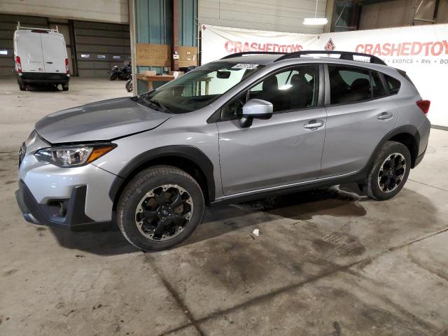 2021 SUBARU CROSSTREK PREMIUM, null