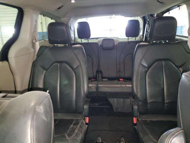 2C4RC1EG5HR756886 - 2017 CHRYSLER PACIFICA TOURING L PLUS BLACK photo 10