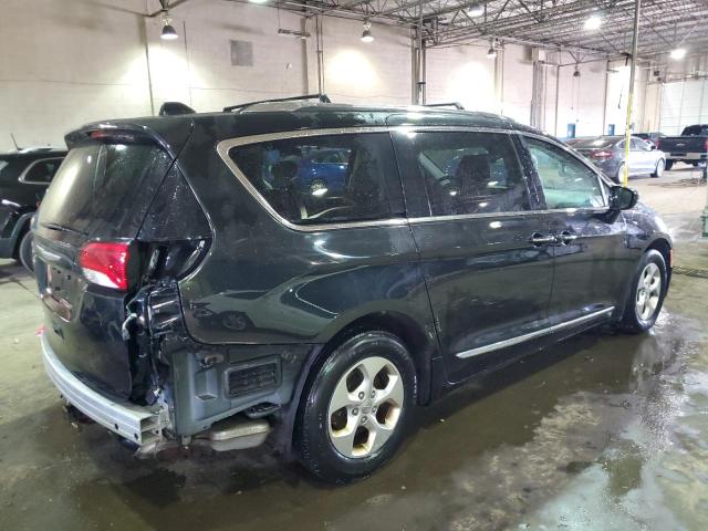 2C4RC1EG5HR756886 - 2017 CHRYSLER PACIFICA TOURING L PLUS BLACK photo 3