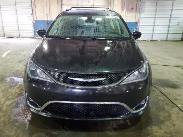 2C4RC1EG5HR756886 - 2017 CHRYSLER PACIFICA TOURING L PLUS BLACK photo 5