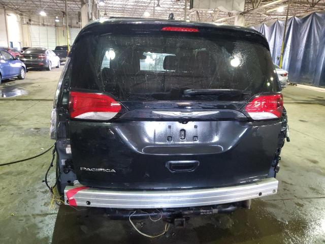 2C4RC1EG5HR756886 - 2017 CHRYSLER PACIFICA TOURING L PLUS BLACK photo 6