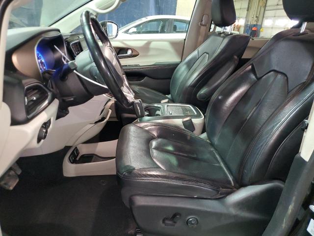 2C4RC1EG5HR756886 - 2017 CHRYSLER PACIFICA TOURING L PLUS BLACK photo 7