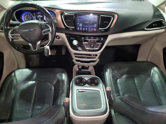 2C4RC1EG5HR756886 - 2017 CHRYSLER PACIFICA TOURING L PLUS BLACK photo 8