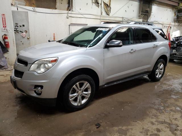 2012 CHEVROLET EQUINOX LTZ, 