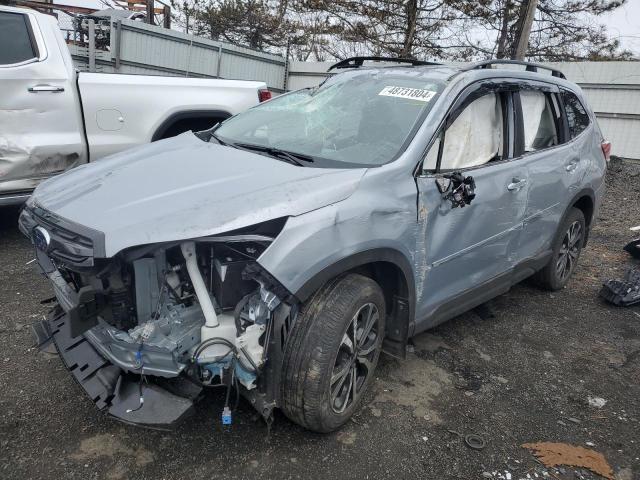 2022 SUBARU FORESTER LIMITED, 