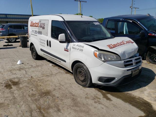 ZFBERFBT9G6C74638 - 2016 RAM PROMASTER SLT WHITE photo 4