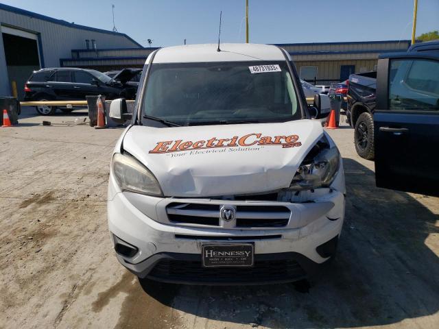 ZFBERFBT9G6C74638 - 2016 RAM PROMASTER SLT WHITE photo 5