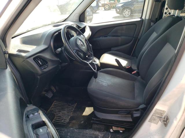 ZFBERFBT9G6C74638 - 2016 RAM PROMASTER SLT Blanc photo 7