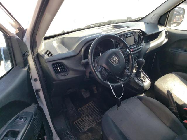 ZFBERFBT9G6C74638 - 2016 RAM PROMASTER SLT Blanc photo 8