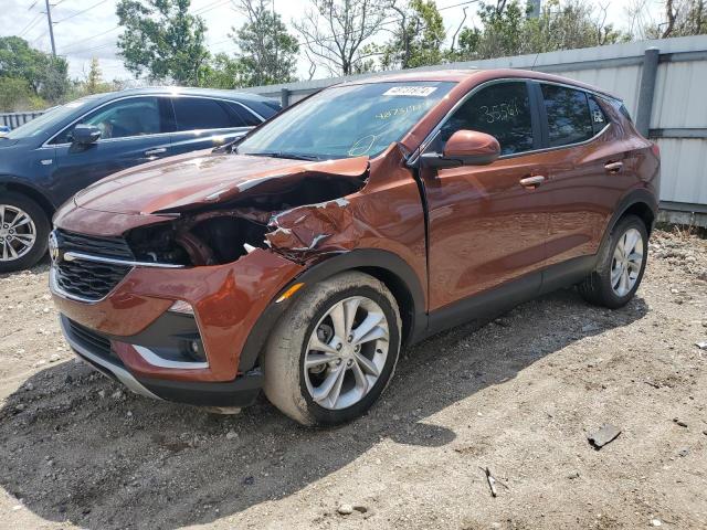 2021 BUICK ENCORE GX PREFERRED, 