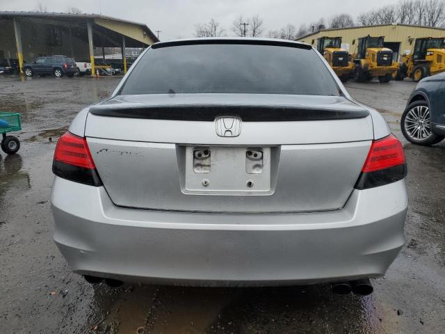 1HGCP2F30AA107035 - 2010 HONDA ACCORD LX SILVER photo 6