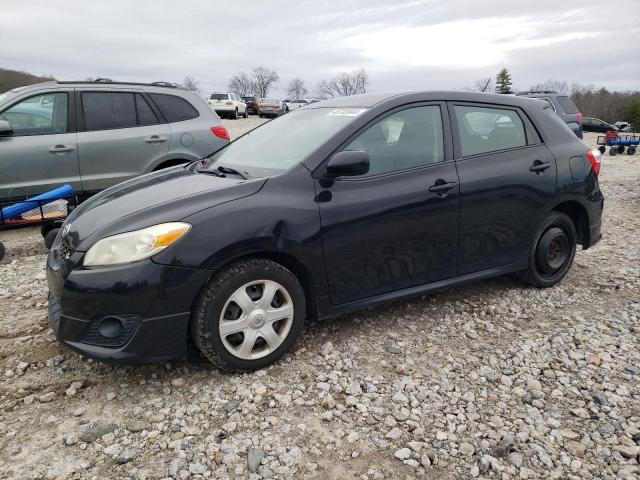 2009 TOYOTA COROLLA MA S, 