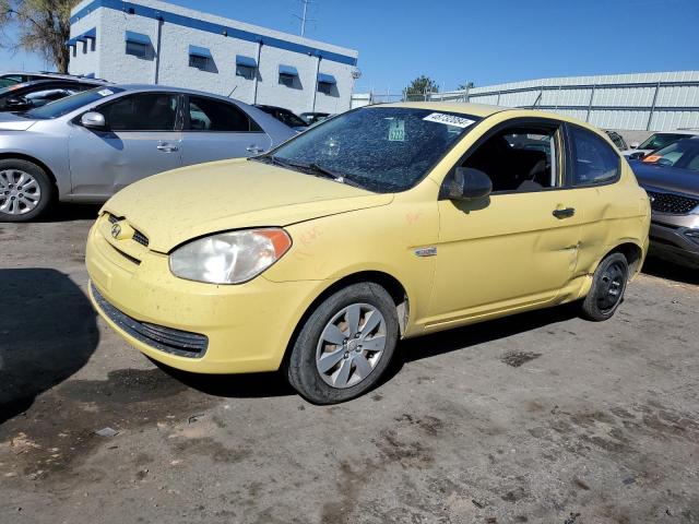 2008 HYUNDAI ACCENT GS, 