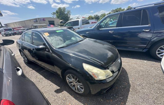 JNKCV61F99M052283 - 2009 INFINITI G37 BLACK photo 1