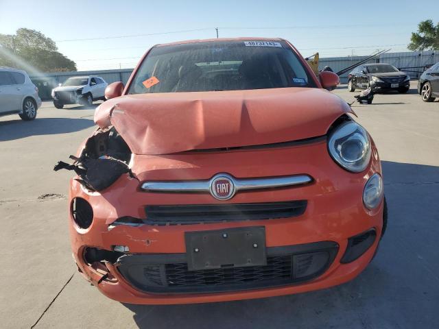 ZFBCFXBTXGP374017 - 2016 FIAT 500X EASY ORANGE photo 5