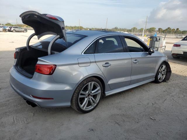 WAUBFGFF3F1083628 - 2015 AUDI S3 PREMIUM PLUS SILVER photo 3