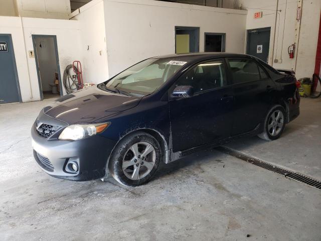 2011 TOYOTA COROLLA BASE, null