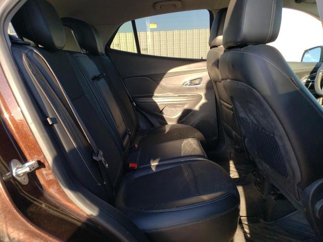 KL4CJBSB2DB094133 - 2013 BUICK ENCORE CONVENIENCE 棕色 照片 11