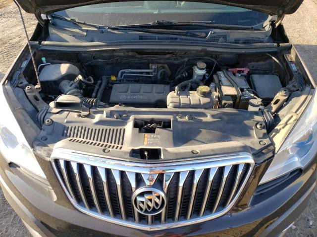 KL4CJBSB2DB094133 - 2013 BUICK ENCORE CONVENIENCE 棕色 照片 12