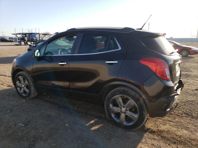 KL4CJBSB2DB094133 - 2013 BUICK ENCORE CONVENIENCE 棕色 照片 2