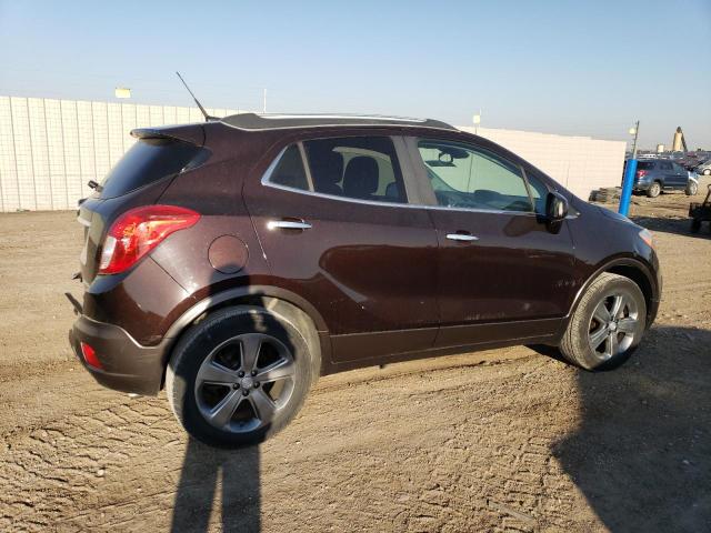 KL4CJBSB2DB094133 - 2013 BUICK ENCORE CONVENIENCE 棕色 照片 3