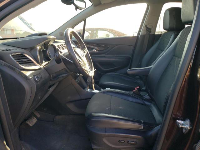 KL4CJBSB2DB094133 - 2013 BUICK ENCORE CONVENIENCE 棕色 照片 7