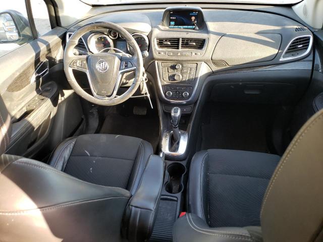 KL4CJBSB2DB094133 - 2013 BUICK ENCORE CONVENIENCE 棕色 照片 8