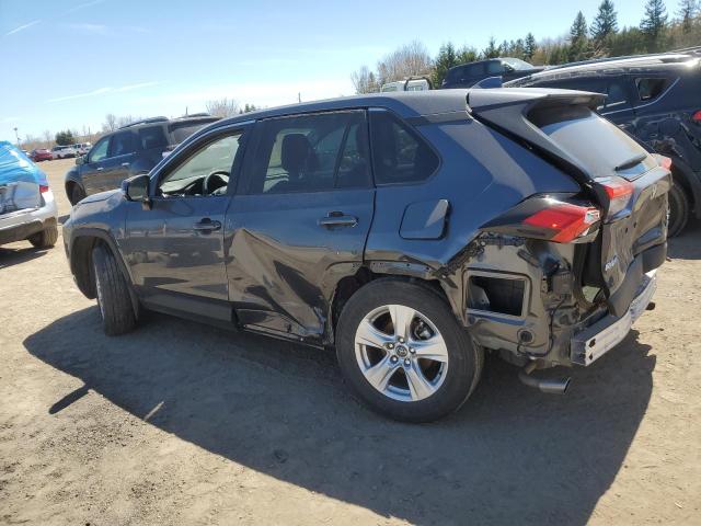 2T3B1RFV8PC367152 - 2023 TOYOTA RAV4 LE GRAY photo 2