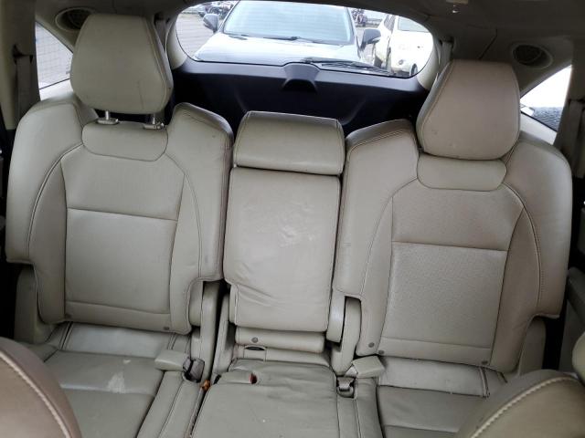 5FRYD3H86EB010378 - 2014 ACURA MDX ADVANCE 白色 照片 10