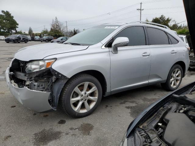 2010 LEXUS RX 350, 