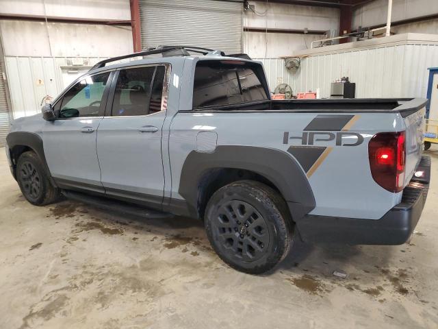 5FPYK3F55NB036851 - 2022 HONDA RIDGELINE RTL GRAY photo 2