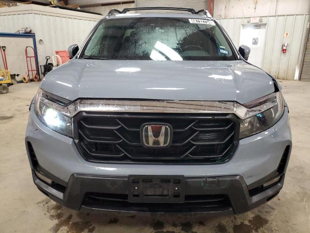 5FPYK3F55NB036851 - 2022 HONDA RIDGELINE RTL GRAY photo 5