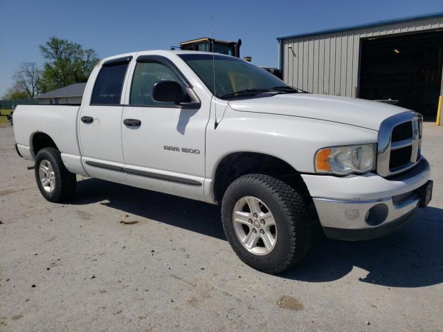 1D7HU18N84S582670 - 2004 DODGE RAM 1500 ST WHITE photo 4