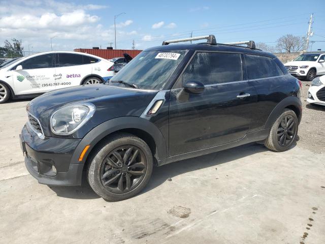 2014 MINI COOPER S PACEMAN, 