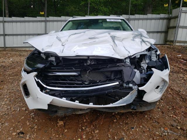 LRBFZNR49ND139786 - 2022 BUICK ENVISION ESSENCE Սպիտակ լուսանկար 5