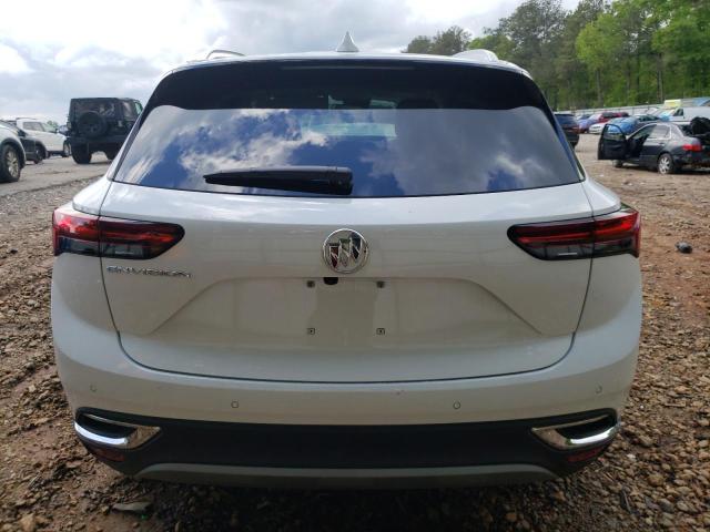 LRBFZNR49ND139786 - 2022 BUICK ENVISION ESSENCE Սպիտակ լուսանկար 6