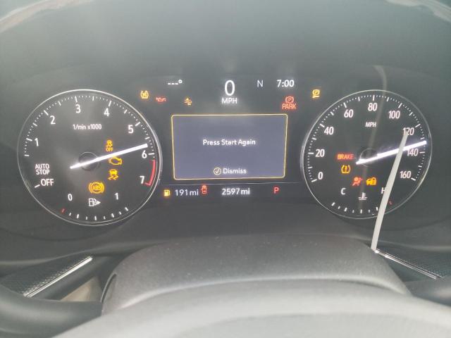 LRBFZNR49ND139786 - 2022 BUICK ENVISION ESSENCE Սպիտակ լուսանկար 9