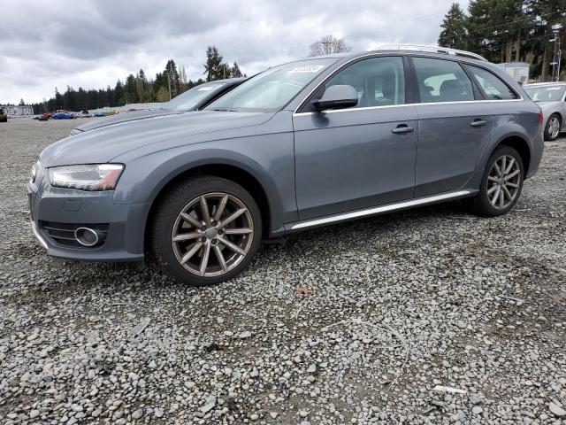 2013 AUDI A4 ALLROAD PREMIUM PLUS, 