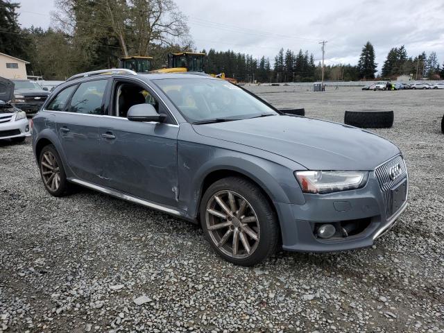 WA1UFAFL3DA217771 - 2013 AUDI A4 ALLROAD PREMIUM PLUS CHARCOAL photo 4