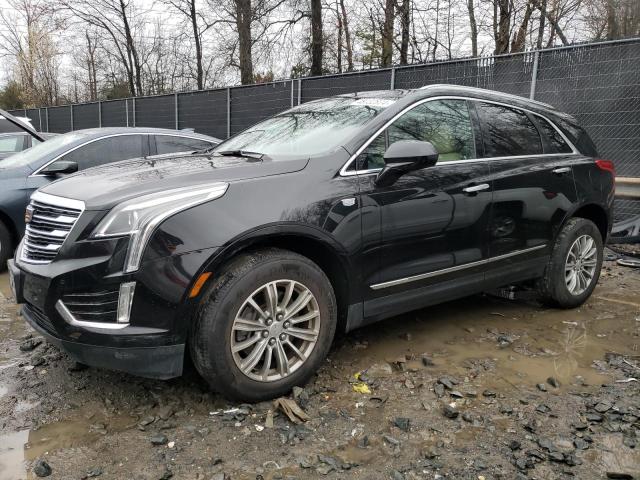 1GYKNBRS2HZ322876 - 2017 CADILLAC XT5 LUXURY BLACK photo 1