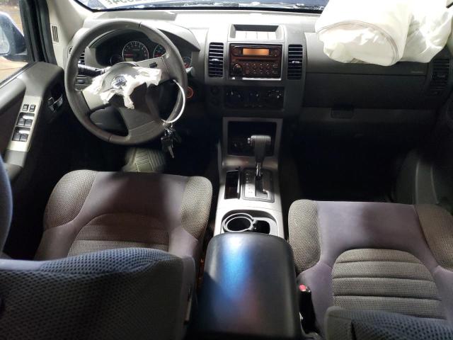 5N1AR18W56C611833 - 2006 NISSAN PATHFINDER LE 蓝色 照片 8