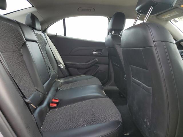 1G11C5SA5GF108337 - 2016 CHEVROLET MALIBU LIM LT 银色 照片 10