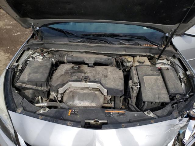 1G11C5SA5GF108337 - 2016 CHEVROLET MALIBU LIM LT 银色 照片 11