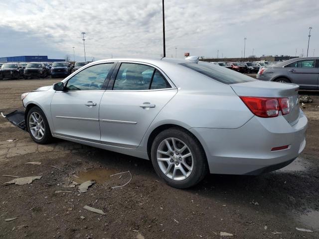 1G11C5SA5GF108337 - 2016 CHEVROLET MALIBU LIM LT SILVER photo 2