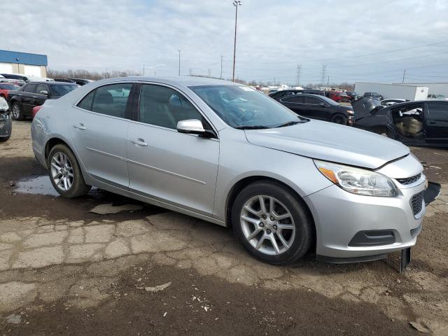 1G11C5SA5GF108337 - 2016 CHEVROLET MALIBU LIM LT SILVER photo 4