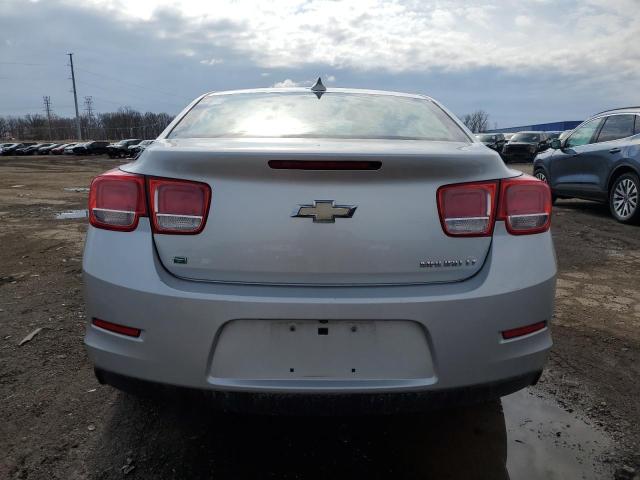 1G11C5SA5GF108337 - 2016 CHEVROLET MALIBU LIM LT SILVER photo 6