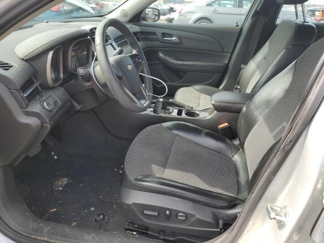 1G11C5SA5GF108337 - 2016 CHEVROLET MALIBU LIM LT 银色 照片 7