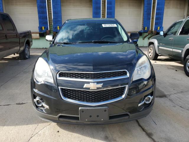 2GNALBEK7D6266623 - 2013 CHEVROLET EQUINOX LS BLACK photo 5