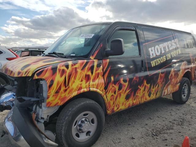 2016 CHEVROLET EXPRESS G2, 